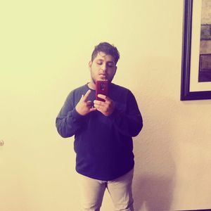 Meet your Posher, Gregorio